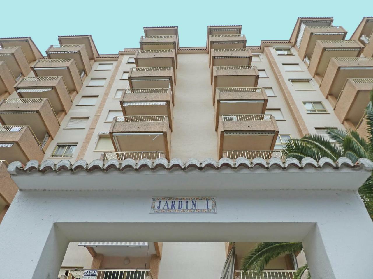 Apartamentos Jardines De Gandia I Y II 3000 Екстериор снимка